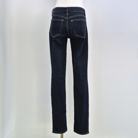 GAP dark blue Always Skinny Jeans, 27/4 - Picture 3 of 8